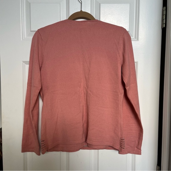 VTG Women’s Cardigan Set Size Small - Picture 2 of 5